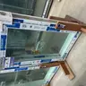 หน้าต่างบานกระทุ้ง มีมุ้ง 80 x 50 ซม. สีขาว WINDOW-ASIA รูปที่ 3
