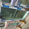 หน้าต่างบานเปิด UPVC มีมุ้ง 60 x 110 ซม. ECO สีขาว WINDOW-ASIA รูปที่ 3