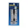 กลอนสแตนเลส 304 ห้องน้ำ ขนาดกลาง SOLEX รูปที่ 3