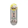 ขอสับกลึง 6 นิ้ว รุ่น HK-90606ACP2 ทองแดงรมดำ YALE รูปที่ 3