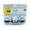 ลูกบิดประตู ห้องทั่วไป VCA VCA5227 US32D YALE รูปที่ 2