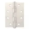 บานพับสแตนเลส 102X76X2MM 2PC 3นิ้วX4นิ้วX 2 มม. 489.04.001 HAFELE รูปที่ 3