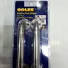 มือจับ สแตนเลส แพ็ค2 (แผง) NO.135SS SOLEX รูปที่ 3