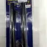 มือจับ สแตนเลส แกน 12 มม. แพ็ค2 (แผง) NO.175 BLACK SOLEX รูปที่ 2