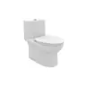 สุขภัณฑ์ชิ้นเดี่ยว แอคโค่ 4.8 ลิตร TI-2828SCL-WT-0 AMERICAN STANDARD รูปที่ 2