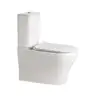 สุขภัณฑ์สองชิ้น 3/4.5 ลิตร 2625SC-WT-0 (SOFT) สีขาว AMERICAN STANDARD รูปที่ 2