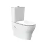 สุขภัณฑ์สองชิ้น 3/4.5 ลิตร 2626SC-WT-O สีขาว AMERICAN STANDARD รูปที่ 2