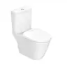 สุขภัณฑ์สองชิ้น คอมแพค โคดี้ ฝาซอฟ 3/4.2 ลิตร 2407SC-WT-0 สีขาว AMERICAN STANDARD รูปที่ 2