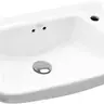 อ่างล้างหน้าแขวนผนัง อเมริกานา 910S-WT-0 AMERICAN STANDARD รูปที่ 4