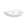 อ่างล้างหน้าแขวน ทรงรี OVAL II WALL HUNG 702 S53003 SOSUCO รูปที่ 2