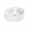 อ่างล้างหน้าวางเคาท์เตอร์ กลม BASIN502 S55002 SOSUCO รูปที่ 2
