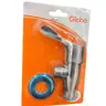 ก๊อกเดี่ยวติดผนัง สำหรับฝักบัวสายอ่อน ECO OF-10-470-50 โครเมียม GLOBO รูปที่ 4