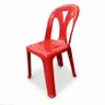 เก้าอี้พนักพิง B (2.2kg.) สีแดง CNN รูปที่ 2