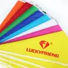 ผ้าใบ 2x3 สีเหลือง LUCKYFRIEND  รูปที่ 2