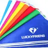 ผ้าใบ 2x3 สีน้ำเงิน LUCKYFRIEND  รูปที่ 2