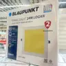 โคมพาแนลไลท์ เหลื่ยม BP 24W LG05 แสงเหลือง WELLUX รูปที่ 4