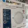 โคมพาแนลไลท์ กลม BP 18W PT04 แสงขาว WELLUX รูปที่ 5