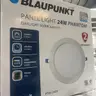 โคมพาแนลไลท์ กลม BP 24W PT05 แสงขาว WELLUX รูปที่ 3