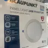 โคมพาแนลไลท์ กลม BP 24W PT05 แสงขาว WELLUX รูปที่ 6