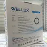 โคมติดลอยทรงกลม LED 5-12W รุ่น SUR-RB ขอบดำ แสงขาว WELLUX รูปที่ 5