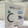 โคมติดลอยทรงกลม LED 5-12W รุ่น SUR-RW ขอบขาว แสงขาว WELLUX รูปที่ 3