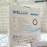 โคมติดลอยทรงกลม LED 5-12W รุ่น SUR-RW ขอบขาว แสงขาว WELLUX รูปที่ 5
