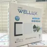 โคมติดลอยทรงเหลี่ยม LED 12-24W รุ่น SUR-SQ ขอบดำ แสงเหลือง WELLUX รูปที่ 3