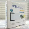 โคมติดลอยทรงเหลี่ยม LED 5-12W รุ่น SUR-SQB ขอบดำ แสงเหลือง WELLUX รูปที่ 3