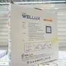 โคมติดลอยทรงเหลี่ยม LED 8-18W รุ่น SUR-SQB ขอบดำ แสงเหลือง WELLUX รูปที่ 5