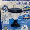 โคมไฟหัวเสา โซลาร์เซลล์ LED 30W PALACE IP65 RACER รูปที่ 2