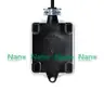 บล๊อคยาง+เต้ารับ 4 ช่อง+สายไฟ 5 ม. RB10NS4-5M NANO รูปที่ 5