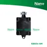 บล๊อคยาง+เต้ารับ 4 ช่อง+สายไฟ 10 ม. RB10NS4-10M NANO รูปที่ 2