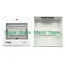 กล่องเบรกเกอร์ 66 x 123 x 39 มม. 401 สีขาว NANO รูปที่ 10
