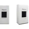กล่องเบรกเกอร์ 67 x 123 x 40.5 มม. NANO-401R สีขาว NANO รูปที่ 4