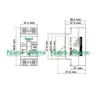 เซฟตี้เบรกเกอร์ 10A SF10 NANO รูปที่ 3