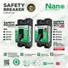 เซฟตี้เบรกเกอร์ 15A SF15 NANO รูปที่ 5