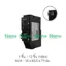 เซอร์กิตเบรกเกอร์ ปลั๊กออน 1P 32A 6kA NP1C32 NANO รูปที่ 2