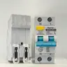 เซอร์กิตเบรกเกอร์กันดูด 2P 63A NLE41C63/BHLA41C63 NANO รูปที่ 2