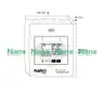 ตู้คอนซูเมอร์ เกาะราง เมนMCB+2 ช่อง 50A NNP-CM50B-02 NANO รูปที่ 4