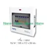 ตู้คอนซูเมอร์ เกาะราง เมนMCB+5 ช่อง 63A NNP-CM63B-05 NANO รูปที่ 2