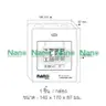 ตู้คอนซูเมอร์ เกาะราง เมนRCBO+2 ช่อง 50A NNP-CR50B-02 NANO รูปที่ 4