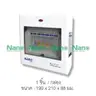 ตู้คอนซูเมอร์ เกาะราง เมนRCBO+5 ช่อง 50A NNP-CR50B-05 NANO รูปที่ 2