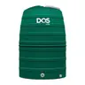 ถังเก็บน้ำ 1500 ลิตร GREENERY GR สีเขียว DOS ECO-04/BL-1500L รูปที่ 2