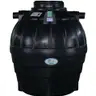ถังบำบัดน้ำเสีย ท่อส่ง 4 นิ้ว+ท่อเฟล็กซิเบิล 2 ท่อน 1000 ลิตร SAFE รูปที่ 1