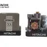 ปั๊มน้ำอัตโนมัติ แรงดันคงที่ ปั๊มเหลี่ยม WM-P200XX HITACHI รูปที่ 8