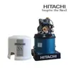 ปั๊มน้ำอัตโนมัติ ปั๊มกลม WT-P200XX HITACHI รูปที่ 4