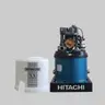 ปั๊มน้ำอัตโนมัติ ปั๊มกลม WT-P250XX HITACHI รูปที่ 4