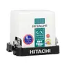 ปั๊มน้ำอัตโนมัติ แรงดันคงที่ WM-P250GX2-HST-WH HITACHI รูปที่ 1
