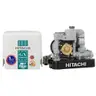 ปั๊มน้ำอัตโนมัติ แรงดันคงที่ WM-P250GX2-HST-WH HITACHI รูปที่ 2