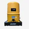 ปั๊มน้ำอัตโนมัติ WP-255R2 MITSUBISHI รูปที่ 2